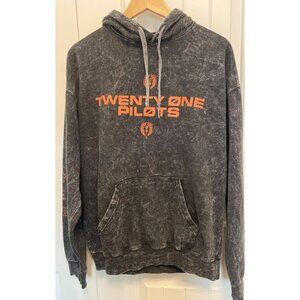Twenty One Pilots Bandito Tour Hoodie, Large